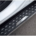 thumbnail image 4 of 2Pcs Aluminum Running Boards Fit for Jeep Compass 2017 2018 2019 2020 2021 2022 2023 2024 2025 Fixed Nerf Bars Side Steps with Brackets (3), 4 of 7