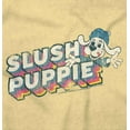 thumbnail image 2 of Retro Slush Puppie Vintage 80s Logo Romper Boys or Girls Infant Baby Brisco Brands 12M, 2 of 6