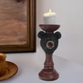 thumbnail image 1 of Resin Bear Candle Base, European Style Decor, Handcrafted Stand, Tabletop Centerpiece, Festive Home Ornament, Eco-friendly Material, Creative Table Accent, Ihhxbz, 1 of 8