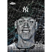صندوق قيمة بطاقات تداول البيسبول Topps Chrome لعام 2025