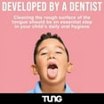 thumbnail image 6 of Tongue Cleaner Gel for Kids, Kids Tongue Cleaner Paste, Children's Tongue Scraper, Childs Tongue Scrubber, Fight Bad Breath, Made in USA (Set of 2), 6 of 7
