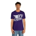 thumbnail image 4 of Unisex Jersey Short Sleeve Tee, 4 of 12