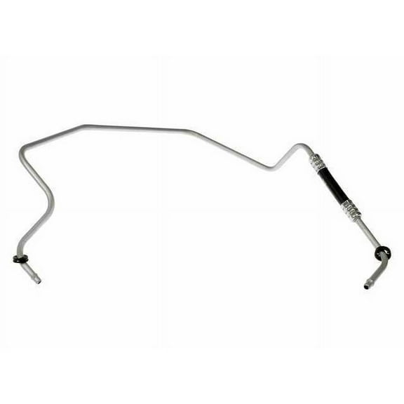 Auto Trans Oil Cooler Hose Assembly - Compatible with 2000 - 2006 Chevy Tahoe 2001 2002 2003 2004 2005