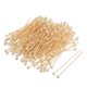 thumbnail image 3 of Masteelf 200pcs Ball End Lollipops Sticks for DIY Candy Cake Pop Wooden Swizzle Sticks Stirring Rods for Cake Bar Candy Making 15cm, 3 of 4