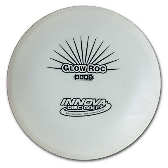 Innova Disc Golf Glow Dx Roc Golf Disc, 178180Gm (Colors May Vary)