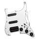 thumbnail image 1 of Placa trasera de precableada, de guitarra con división de bobina SSH, pastilla de guitarra eléctrica para ajuste de guitarras Con enchufe 35, 1 of 10
