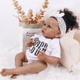 thumbnail image 4 of Muñeca Reborn MAIHAO, negra, afroamericana, 56 cm, Jessica, 4 of 6