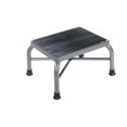 thumbnail image 1 of Drive Medical Heavy Duty Bariatric Footstool with Non Skid Rubber Platform Silver Vein (Does Not Have Handrail), 1 of 1