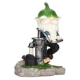 thumbnail image 2 of Estatua De Gnomo De Jardín, Forma Realista, Fácil De Usar, Resina Duradera, Estatua De Gnomo De Jardín Divertido, Anciano Que Busca Agua, Decoración De Modelado Para Césped De ANGGREK Garden Gnome Statue, 2 of 8
