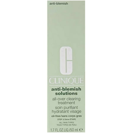 UPC 020714291839 product image for Clinique Acne Solutions All-Over Clearing Treatment  1.7 Fl Oz | upcitemdb.com