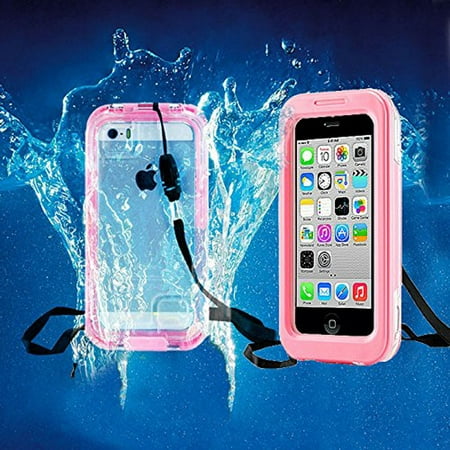 IPhone 6 / 6S Full Body Sealed Waterproof Snowproof Shockproof Dirtproof Case