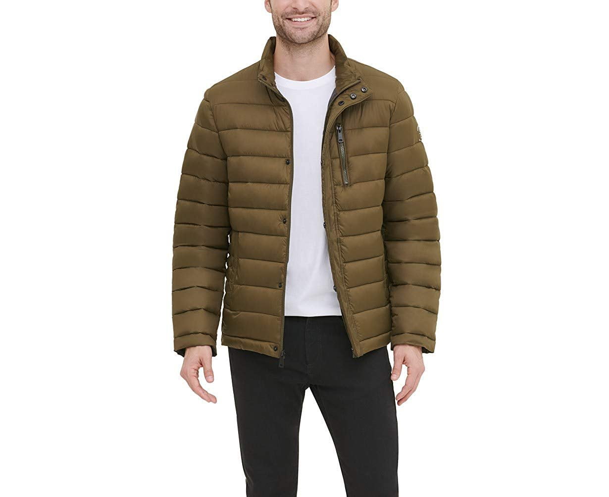 kenneth cole olive jacket