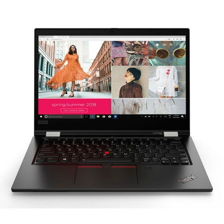 Lenovo Notebook ThinkPad L13 Yoga AMD Gen 2 Laptop, 13.3" FHD IPS LED , Ryzen 7 PRO 5850U, AMD Radeon, 16GB, 512GB