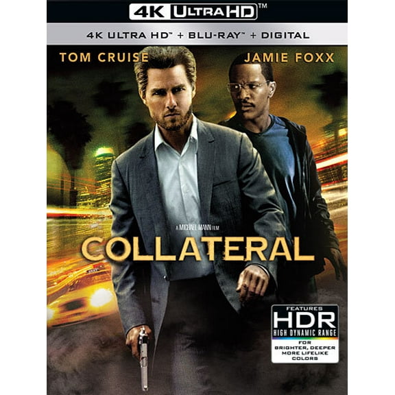 Paramount - Collateral [ULTRA HD]