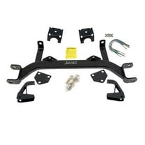 EZGO TXT Golf Cart 5" Jake's Drop Axle Lift Kit Gas 1994-01