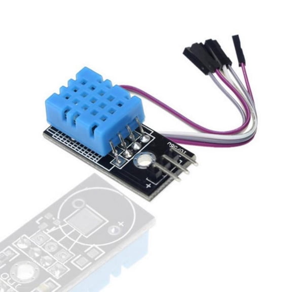DHT22 Digital Temperature and Humidity Sensor AM2302 Module PCB with Cable