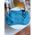 thumbnail image 3 of 【🇲🇾Stock】Travel Air Neck Pillow Lightweight Camping Inflatable Outdoor Office Sleeping Portable Elastic Fabric Bantal 43*28*12CM, 3 of 25