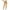 Khaki, variant on asdoklhq Casual Pants for Women Clearance Fashion Women Plus Size Casual Solid Elastic Waist Pocket Loose Pants