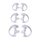 thumbnail image 4 of Tapones para los oídos de silicona Seitruly 3 uds impermeable Anti-ruido, 4 of 4