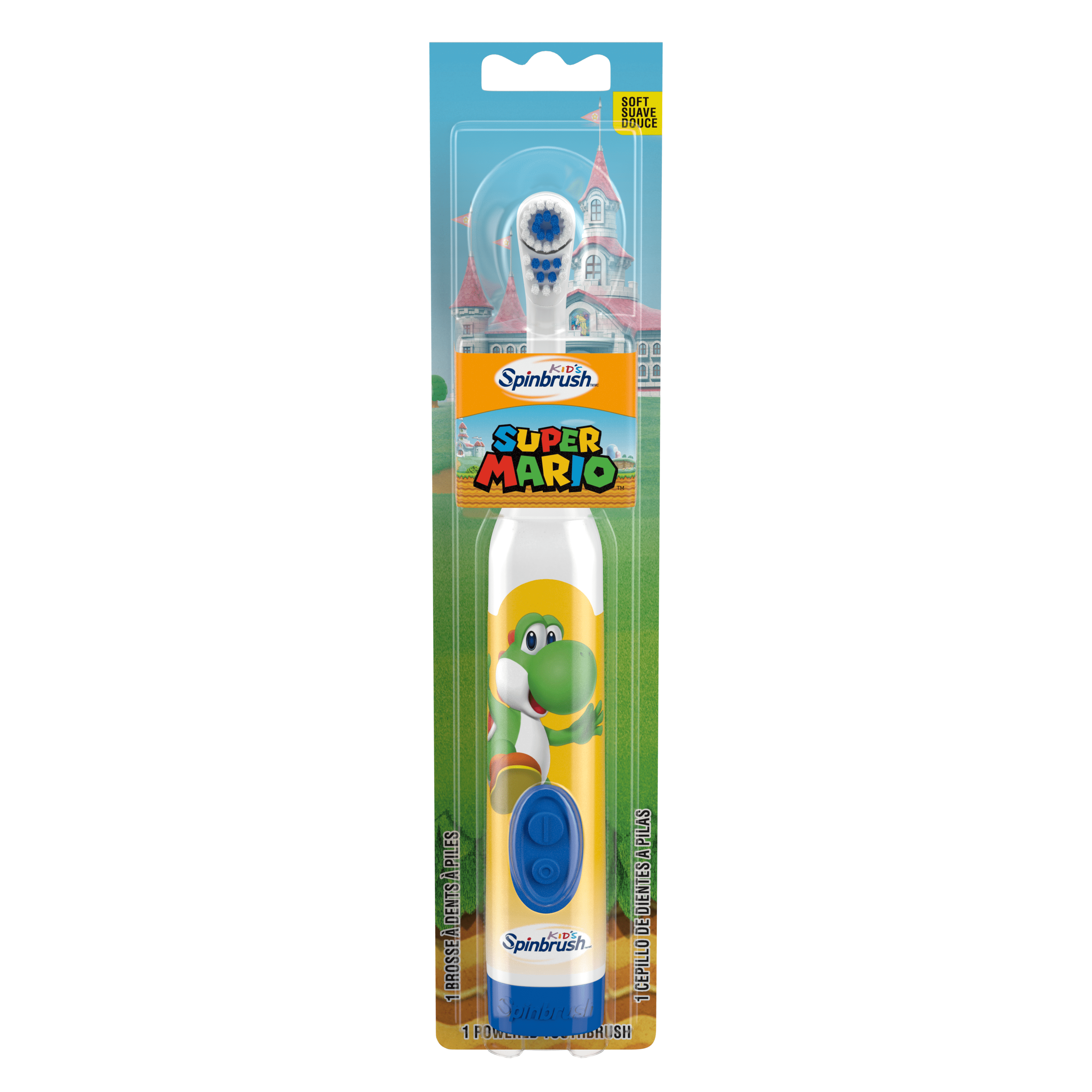 spin brush for teeth
