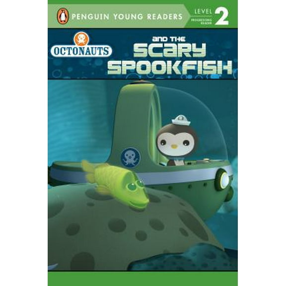 Pre-Owned Octonauts and the Scary Spookfish (Paperback) 044848353X 9780448483535