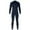 Dark Blue, variant on Abomasnow Full Mens Womens Wetsuit 3mm Neoprene Diving Scuba Swimming Thermal Wet Suits Back Zipper Cold Water Warm Swimsuit S-3XL
