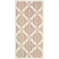 thumbnail image 2 of Safavieh Havana Malvina Diamond Indoor/Outdoor Area Rug, Natural/Multi, 2'7" x 5', 2 of 8