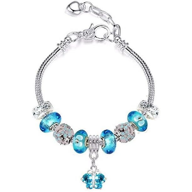 Amazing Tot Charm Bracelets For Women And Girls Fit Pandora Bracelet Diy Jewelry Walmart Com Walmart Com Amazing Tot Charm Bracelets For Women And Girls Fit Pandora Bracelet Diy Jewelry Walmart Com Walmart Com