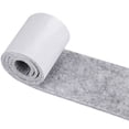 thumbnail image 1 of Rollo de cinta de fieltro autoadhesiva de 1/5" de grosor, pegatina de tira de fieltro resistente de 3,94x39,4, almohadillas para pies de muebles de fieltro cortadas libremente, 1 of 5