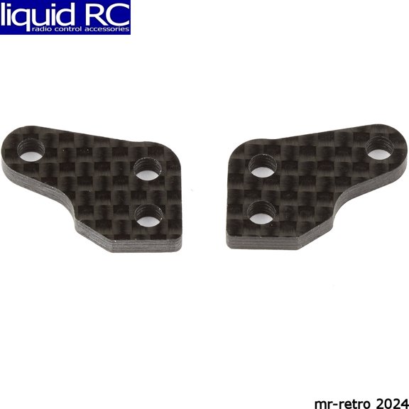 Associated 92173 RC10B74 Steering Block Arm