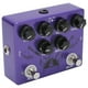 thumbnail image 3 of Pedal De Efectos De Guitarra, Pedales De Efectos De Reverberación Retardo Púrpura Para Interpretación, 3 of 7