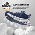 thumbnail image 2 of Zapatillas para Hombre NORTIV 8 SNWS247M Transpirables Antideslizantes Talla 10.5, 2 of 8