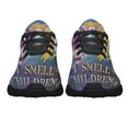 thumbnail image 5 of Hocus Pocus I Smell Children Halloween Three Witches Shoes Sneakers Black Size 10.5, 5 of 7