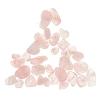 WHAMVOX Crystal Beads for DIY Jewelry Making Crafts Multi Color Lightweight Decorative Supplies 1 Bag