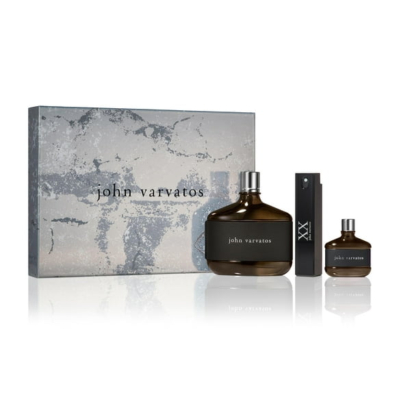 Perfume JOHN VARVATOS Eau de toilette 124 ml + 16 ml + 14 ml fo