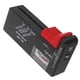 thumbnail image 4 of Probador de baterías universal para pilas de botón AA, AAA, CD, 9V y 1,5V (Modelo: BT-168), 4 of 7
