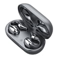 thumbnail image 1 of Gancho para la oreja Auriculares inalámbricos Llamadas claras Pantalla LED digital Micrófono incorporado Sonido de alta Negro, 1 of 2