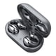 thumbnail image 1 of Auriculares inalámbricos con clip de baja latencia con micrófono y estuche de carga Auriculares para Negro, 1 of 2