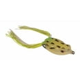 thumbnail image 2 of Spro Junior Bronzeye Frog Bait-Pack of 1, Neon Glo, 2 of 2