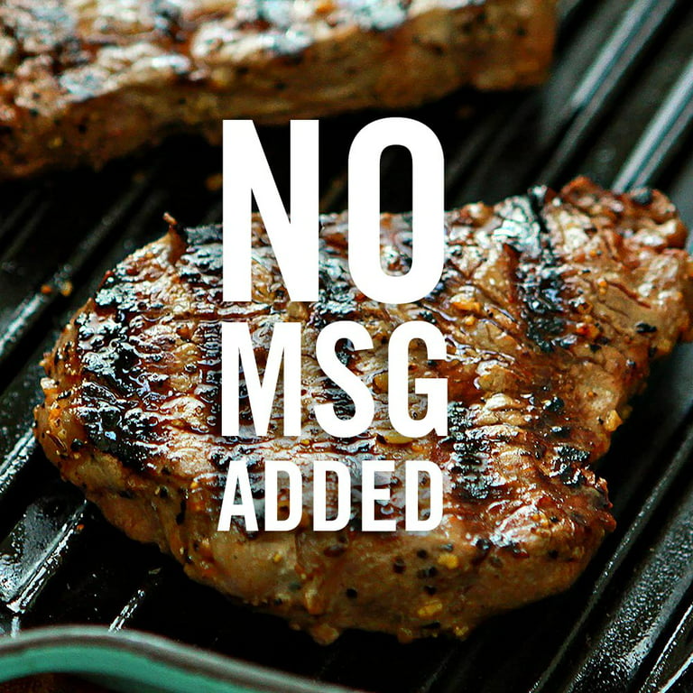 McCormick® Grill Mates® 25% Less Sodium Montreal Steak Seasoning, 10 oz  (2-Pack)