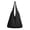Black, variant on Beach Bags for Women Raffia Crochet Tote Purse Large Summer Hobo Woven Shoulder Handbag for Vacation