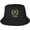 A1428, variant on Bucket Fisherman Hat for Men Women Funny Summer Travel Beach Fishing Camping Golf Sun Cap Packable Reversible Gift