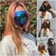 thumbnail image 4 of Protector Facial Gafas De Sol Visera Cubierta De Cara Completa Gafas De Visera Cubierta Facial Gafas Protectoras Uv400 Inevent AP006520-02, 4 of 5