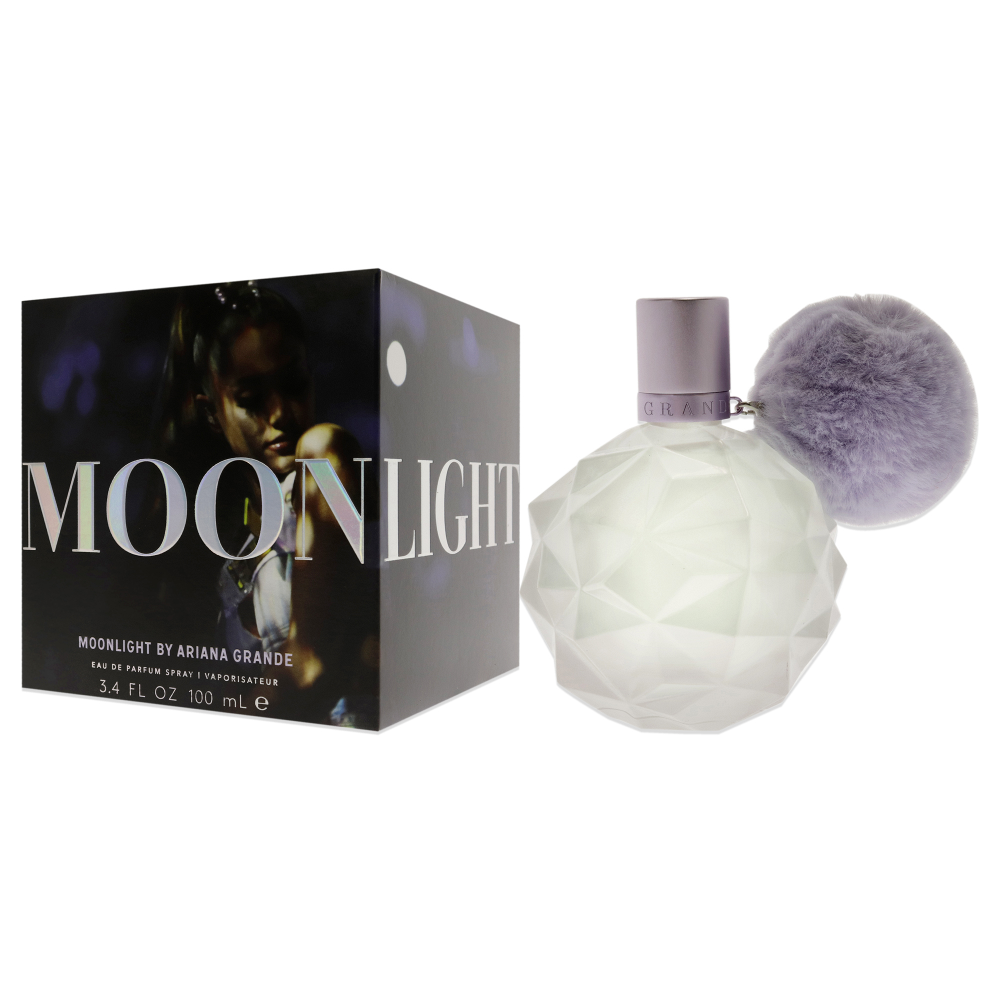 Ariana Grande Moonlight by Ariana Grande Eau De Parfum Spray 3.4 oz for Women - image 4 of 6