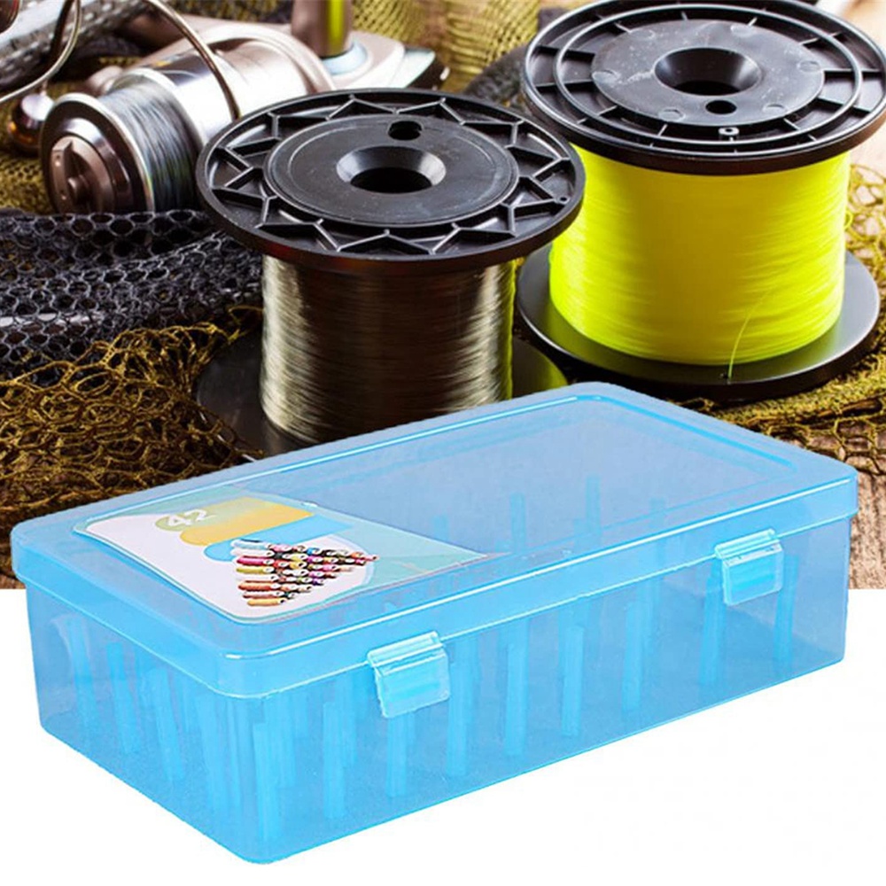Sewing Machine Spool Box Plastic Box Needle and Thread Storage Box