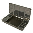 thumbnail image 1 of Fishing Tackle Box Lure Hook Storage Container Organizer Container Multifunction Zulema Caja de aparejos de pesca, 1 of 8