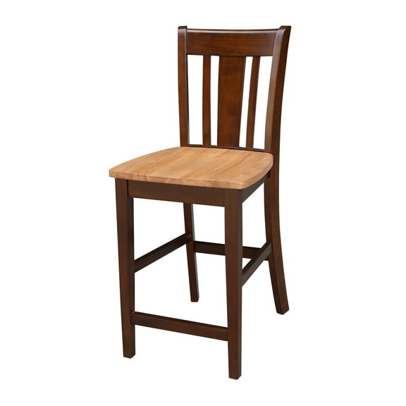 International Concepts San Remo 24" Counter Height Stool