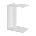 thumbnail image 6 of Convenience Concepts Northfield Admiral C End Table, White, 6 of 7