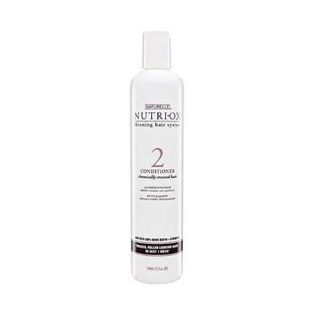 Zotos Nutri Ox Chemically Treated Hair Conditioner 12 Ounce