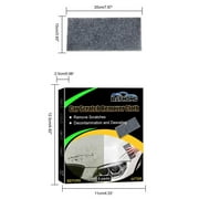 6 Pack Nano Sparkle Cloth Car Scratch Repair Cloth For Car Pro Cloth Magic U5X0
